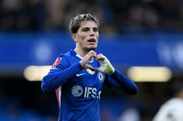 チェルシーFWガルナチョ、昨夏のマンU退団を回想「良い思い出しかない」 | サッカーキング