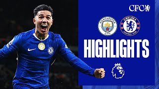 Man City 1-1 Chelsea | HIGHLIGHTS | Premier League 2025/26