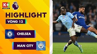CHELSEA - MAN CITY: CUỘC RƯỢT ĐUỔI ĐIÊN RỒ, HAALAND CÚ ĐÚP, NGƯỜI CŨ GIEO SẦU | NGOẠI HẠNG ANH 23-24