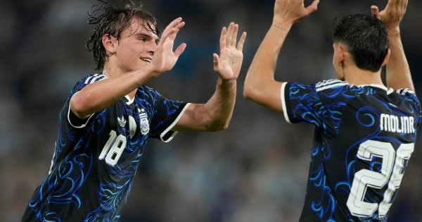 No es el Real Madrid: el grande europeo que puja por una joya argentina que jugará el Mundial