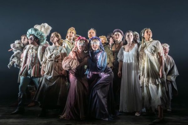 Into the Woods to transfer to the West End after two Olivier Awards wins