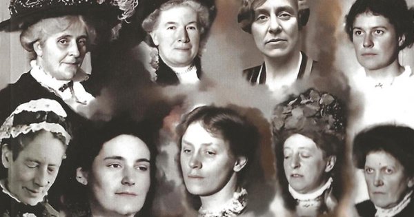 How determined women turned peaceful town into major battleground