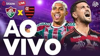 FLUMINENSE X FLAMENGO AO VIVO 🔴 HOJE | JOGO AO VIVO AGORA | BRASILEIRÃO 2026