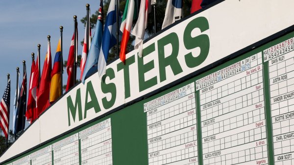 The Masters 2026 leaderboard: Latest golf scores from Augusta National and tee times for opening major of the year