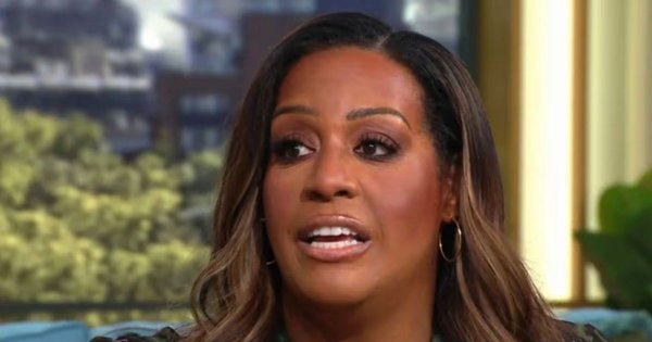 Alison Hammond says 'the tears come' as she opens up on heartbreaking loss
