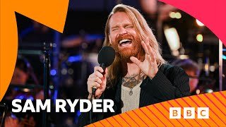 Sam Ryder smashes Queen's Bohemian Rhapsody cover with BBC Concert Orchestra | Radio 2 Piano Room