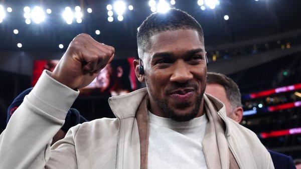 Anthony Joshua vs Tyson Fury: British heavyweights will 'probably' clash next but AJ refuses to confirm showdown