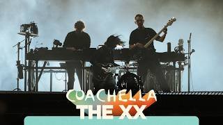The xx - Intro - Live at Coachella 2026