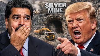 Morgan Stanley Leaked Silver Warning As Maduro's Silver Secret Comes Out
