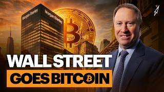 Morgan Stanley Announces New Bitcoin ETF
