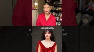 Olivia Cooke odiou virar meme! #houseofthedragon #oliviacooke #acasadodragao