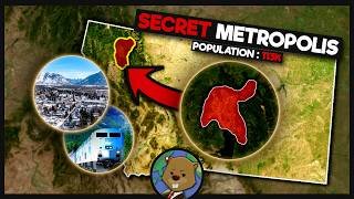 Montana's Secret Metropolis And Why It Exists