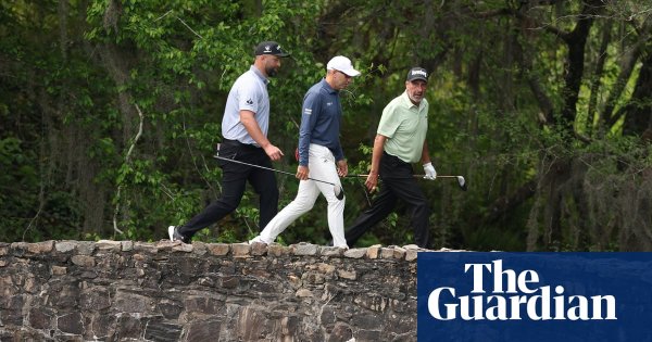 Rahm stands out as Masters favourite as Augusta adjusts to post-Tiger world