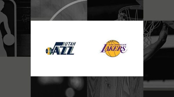 How to watch Jazz vs. Lakers: TV channel and streaming options for April 12