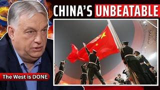 China is UNBEATABLE | Why Western Dominance is OVER! - Viktor Orban