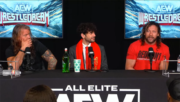Tony Khan Always Wanted Chris Jericho To Remain in AEW
