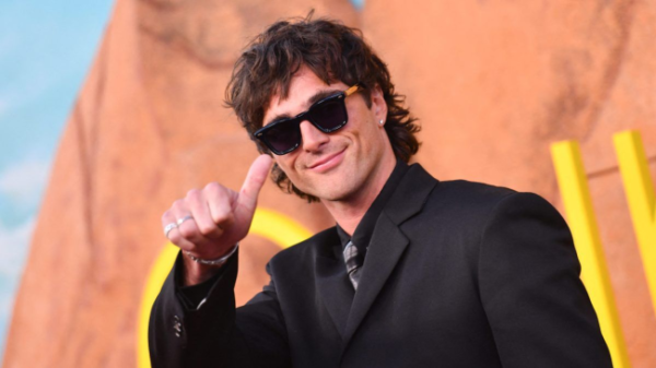 Jacob Elordi Hints at 'White Fritillaries' for Euphoria Season 3