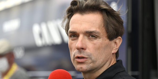 Roodhooft baalt van verschillende pedalen Van der Poel en Philipsen: "Had niet mogen gebeuren"