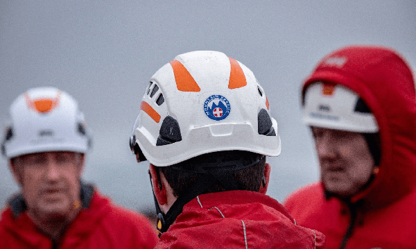 East Cornwall Search and Rescue Team Launch Helmet Fundraiser - CornishStuff