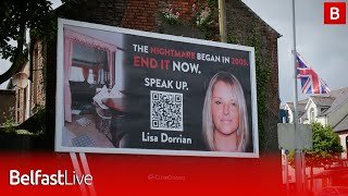 Lisa Dorrian family confirm they 'know identity of her killers' as they mark her 45th birthday