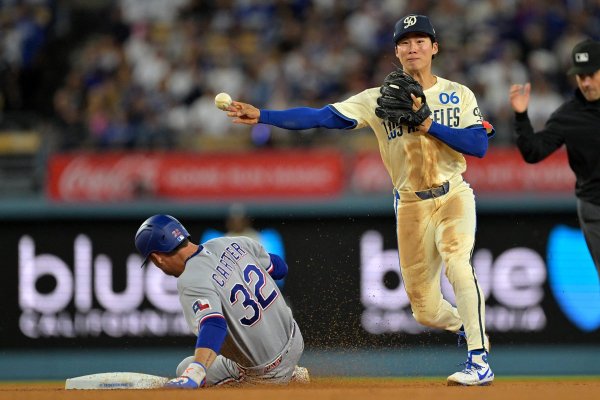 【ドジャース】ベッツ代役キム・ヘソンのフル出場に韓国メディア歓喜「必要性を毎日証明」 | 東スポWEB