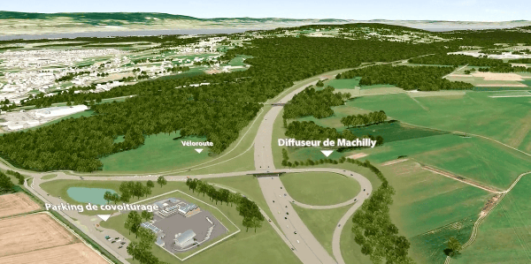 Deux avis officiels fragilisent le projet d’autoroute A412