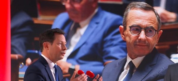 "Retailleau la gagnera" : Fran&ccedil;ois-Xavier Bellamy favorable &agrave; une primaire de la droite : Actualit&eacute;s - Orange