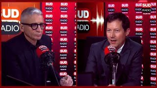 « LFI tue, l’extrême gauche tue. » - FX Bellamy invité de Sud Radio