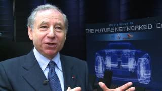 ITU Interviews: Jean Todt, President, FIA