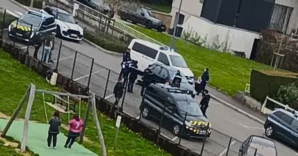 Meurthe-et-Moselle. Course-poursuite de Belgique jusqu’à Lexy : le conducteur sous l’emprise de stupéfiants