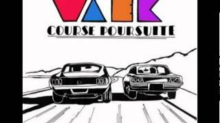 Waek - COURSE POURSUITE (HQ)
