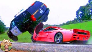 10 Courses Poursuites Les Plus Folles de Tous Les Temps