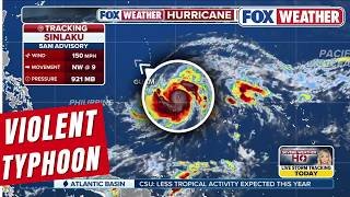 Guam Meteorologists Talk About Impending Threat Due To Rare, Violent Tropical Cyclone
