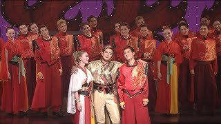 雪組公演『ボー・ブランメル～美しすぎた男～』『Prayer～祈り～』初日舞台映像（ロング）