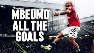 EVERY Bryan Mbeumo Premier League Goal... So Far 😮‍💨