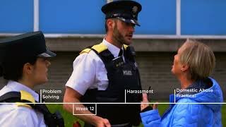 PSNI - A Day in the life of a Student Officer