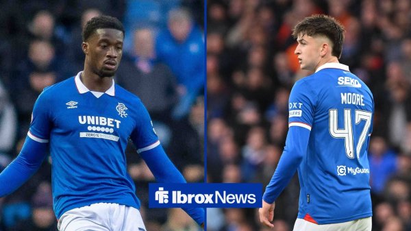 Emmanuel Fernandez surely going nowhere as he tells Mikey Moore to sign for Rangers