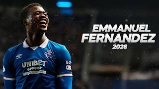 Emmanuel Fernandez is BOSSING the Defense! 2026ᴴᴰ