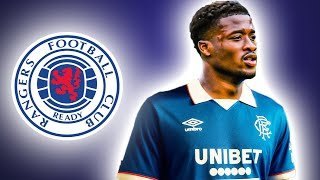 EMMANUEL FERNANDEZ | Welcome To Rangers 2025 🔴⚪🔵 Goals, Skills, Tackles,  Passes | Peterborough (HD)