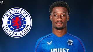 Emmanuel Fernandez - Welcome to Rangers 2025 - Skills, Tackles & Goals | HD
