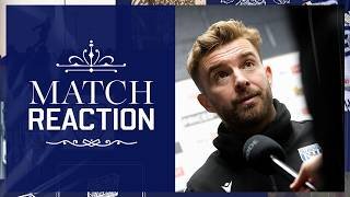 James Morrison 'proud' of Albion efforts in Millwall stalemate 🗣️