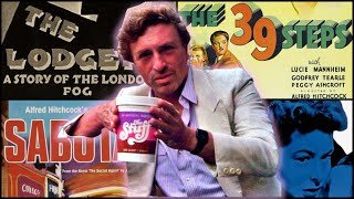 Larry Cohen on Alfred Hitchcock