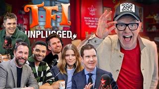 TFI Friday Unplugged 8 | Chris Evans Meets Jimmy Carr, Noah Wyle, Kate Mara, Rege-Jean Page & More!