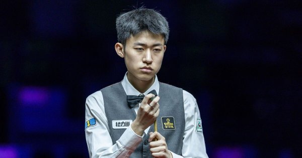 World Snooker Championship star banks £147k bonus but still might not qualify