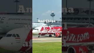 Asia Airports Face Massive Flight Delays as Thousands Get Stranded