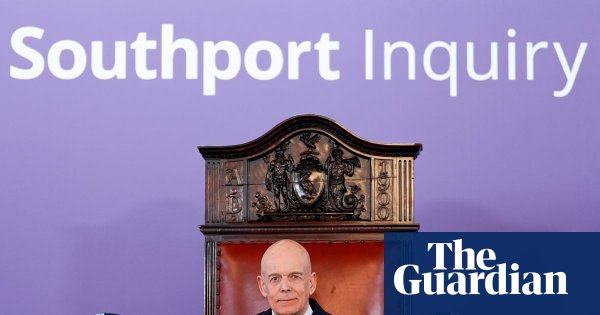 Southport attack blamed on ‘catastrophic’ failures by agencies and killer’s ‘irresponsible’ parents