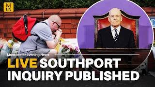 WATCH LIVE: Southport Attacks | Public Inquiry to be published into Axel Rudakubana murders