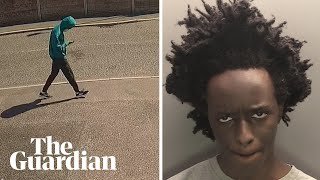 CCTV shows Axel Rudakubana moments before Southport stabbing attack