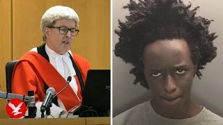 Southport killer Axel Rudakubana jailed for minimum 52 years: sentencing in full