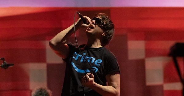 The Strokes announce Richmond concert at Allianz Amphitheater